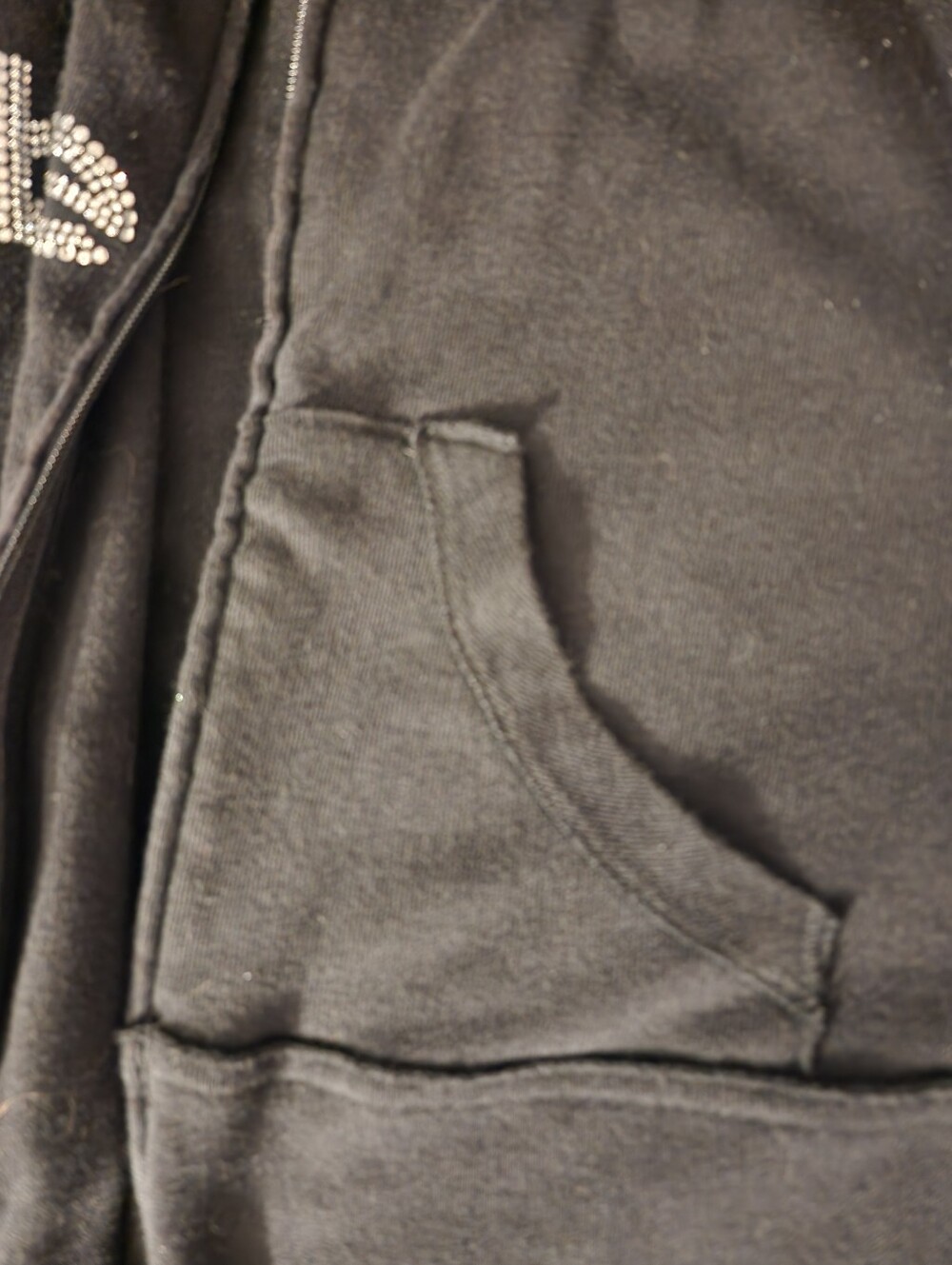 Rhinestone Sweater - Picture 6 of 6